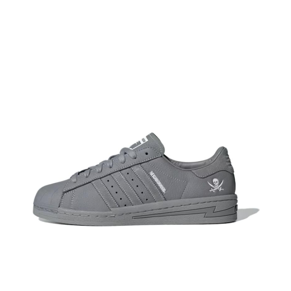Adidas Originals x NEIGHBORHOO - Adidas Shoes Superstar 评论和价格