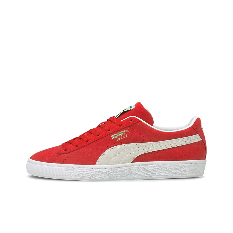 PUMA Suede Classic XXI Skatebo - Puma Shoes Suede Classic 评论和价格