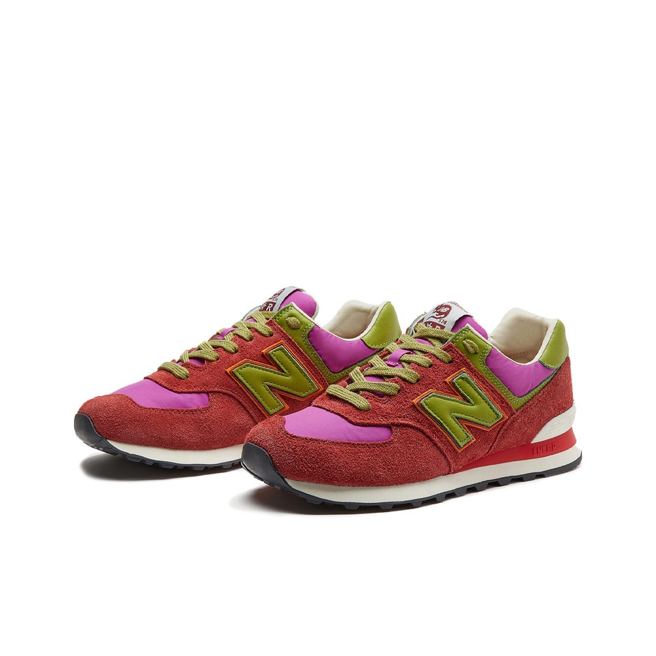 New Balance NB 574 Running Sho - New Balance Shoes 574 评论和价格
