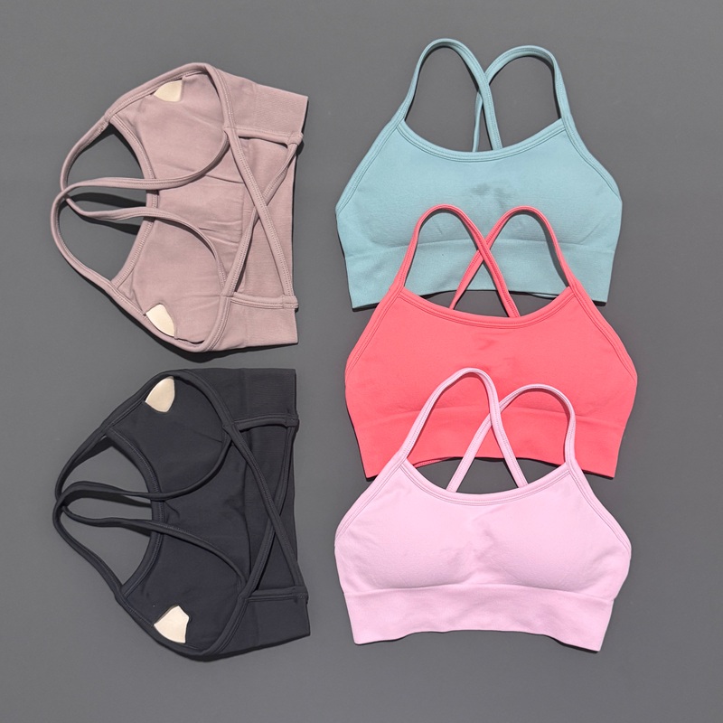 Histello Backless Sports Bra W - Sports Bra High Impact 评论和价格