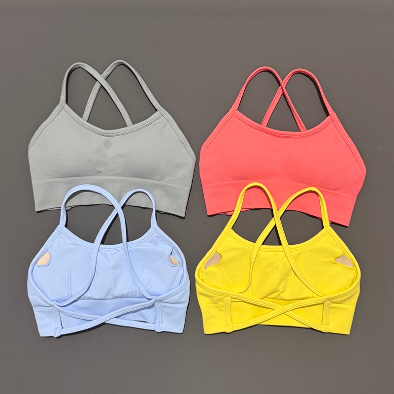 Histello Backless Sports Bra W - Sports Bra High Impact 评论和价格