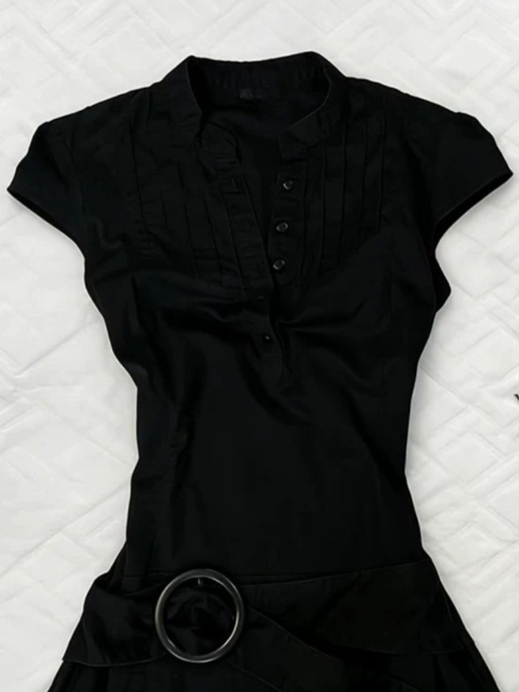 Vintage Style Black Slim Fit P - Corset Waist Cinch 评论和价格