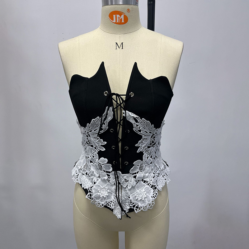 BKLD Women's Vintage Elegant F - Corset Waist Cinch 评论和价格